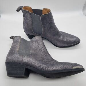 Denim & Supply Ralph Lauren Radford Cowboy Boots Size 7B